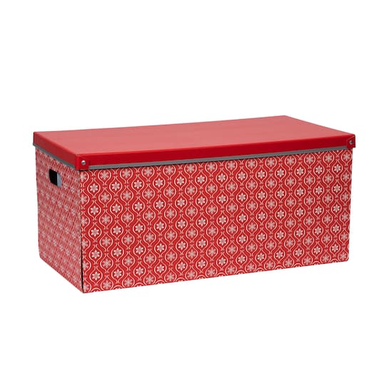Organize It All Holiday Ornament Box